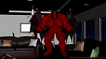 porn শন halloween animation by orion pax 09 and ovidius porn