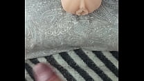 porn com handjob with the masturbator closeup i would love to be able to do it with a good pussyand cum together porn