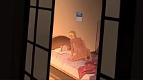 porn kalimantan naruto visited sakura and it ended with a passional hard sex uncensored animation porn