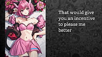 porn सइरन faygrey momomiya ichigo turns you into her sissy girlfriend joi sissification crossdress anal gentlefemdom porn