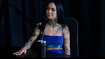 porn she started in a nightclub had a strange fetish likes to be dominant has suffered and is bisexual evelyn buarque porn