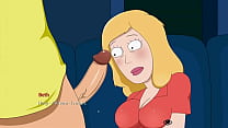 porn rick and morty a way back home beth tts done with ai speech generator porn