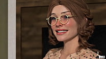 porn horny colledge boy fucks his uncles new hot nerdy wife porn