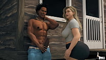 porn вожатый лагеря pawg приглашает уличного хулигана bbc в летний лагерь porn