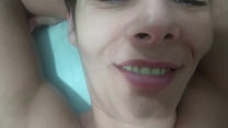 porn милфа лишает молодого человека девственности и стонет от удовольствия наблюдая как он наполняет ее киску спермой porn