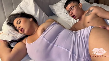 porn пасынок моего мужа пробирается к нам в постель пока рогоносец спит саванна уотсон porn