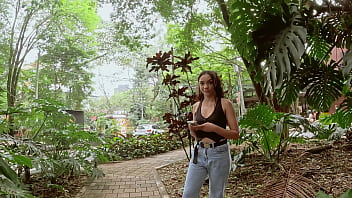 porn my first time doing porn casting with fake agent on medellin porn