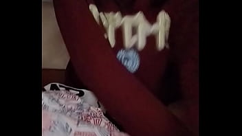 porn pov you woke up in the middle of a sleepover with your femboy bro porn