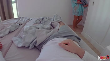 porn мачеха попросила массаж но вместо этого занялась сексом с пасынком и кончила в задницу porn