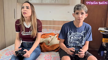 porn eksklusive i enjoyed sitting on my stepbrothers dick when my stepmother left complete on red porn