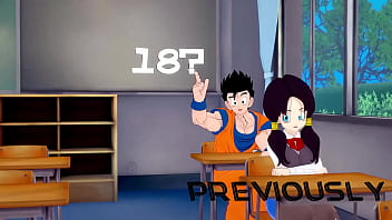 porn android 18 and videl have sex in front of roshi 1 dragonball zex 7 full pov on sheer ptrn fantasyking3 porn